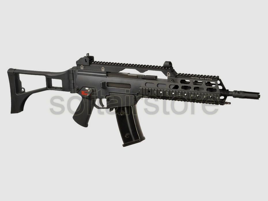 G39K RAS Open Bolt GBB, WETTI ( AWSS Version ) Airsoft -F-