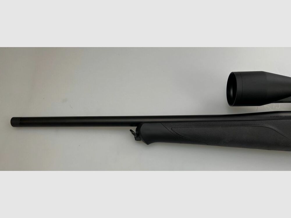 Sauer 505 ErgoMax Black