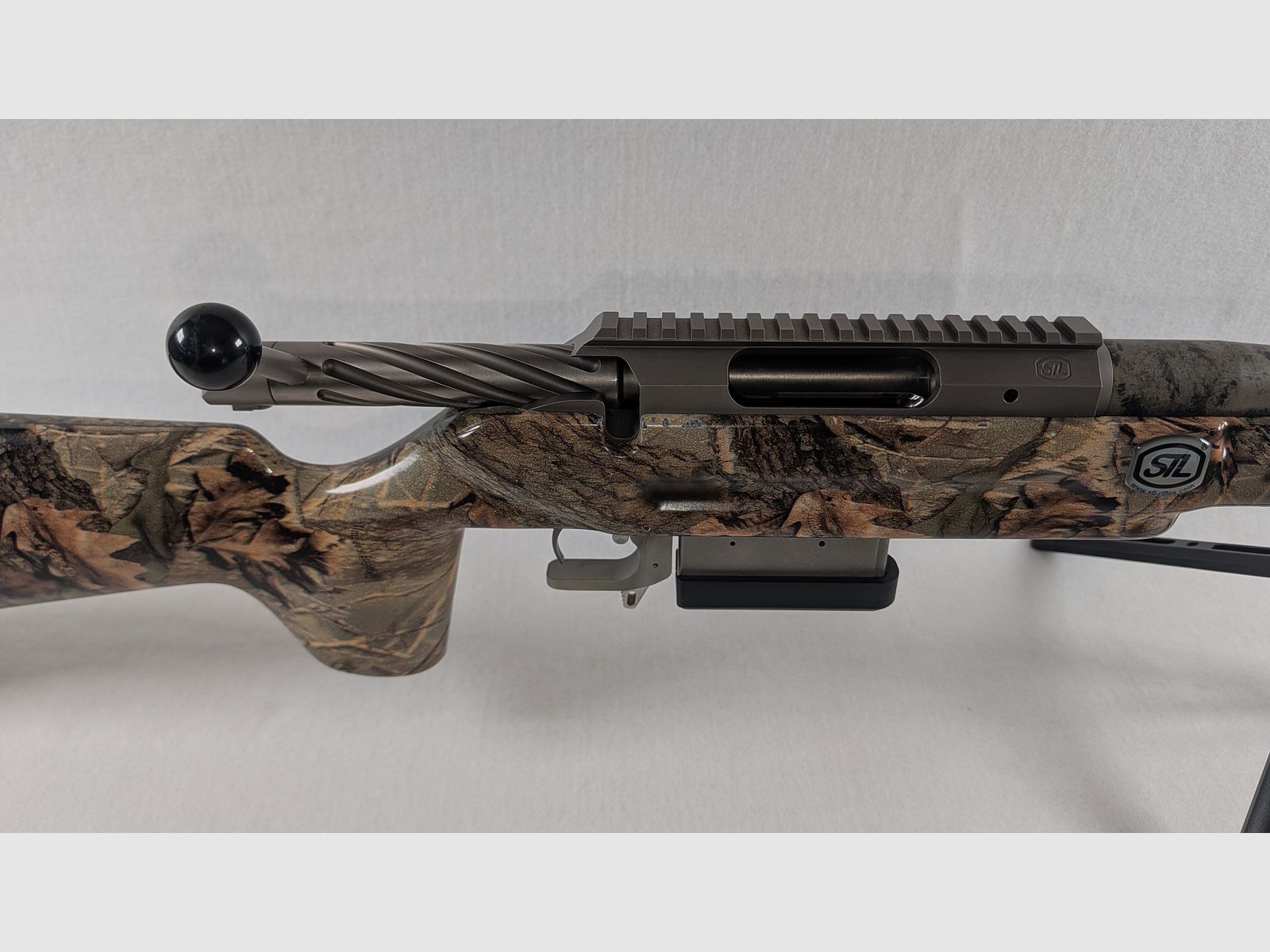 STL-Hunter C2 Perzisionsgewehr im Kaliber .300 WSM – Für Long-Range & Jagd