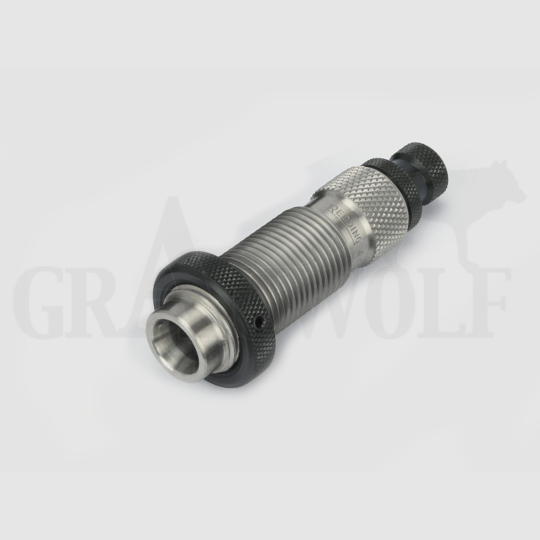 6,5x55 Schweden Mauser Redding Setzmatrize mit Tapercrimp