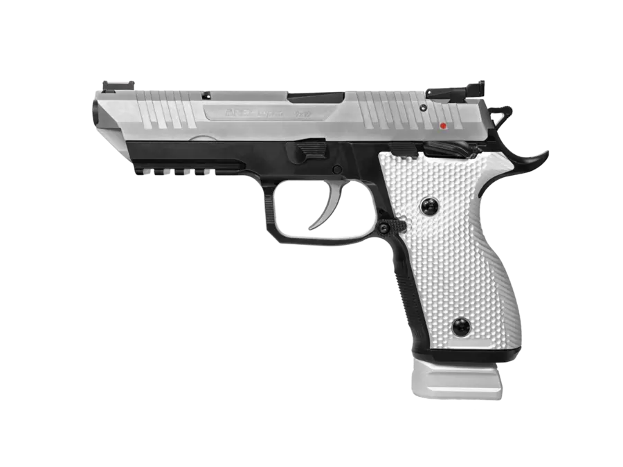 AREX Alpha Race Matchpistole 9 × 19 mm