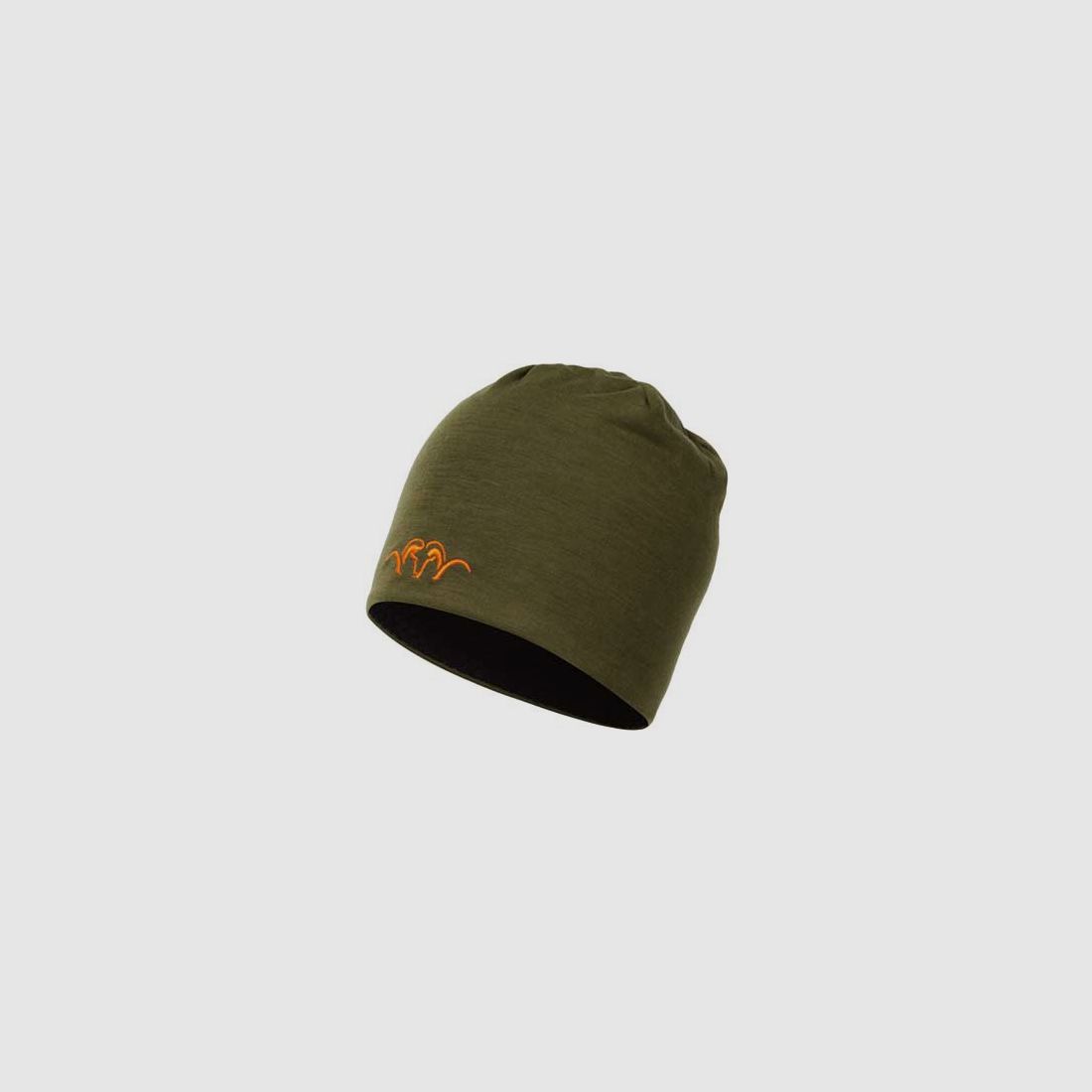 Blaser Drain Beanie olive foncé
