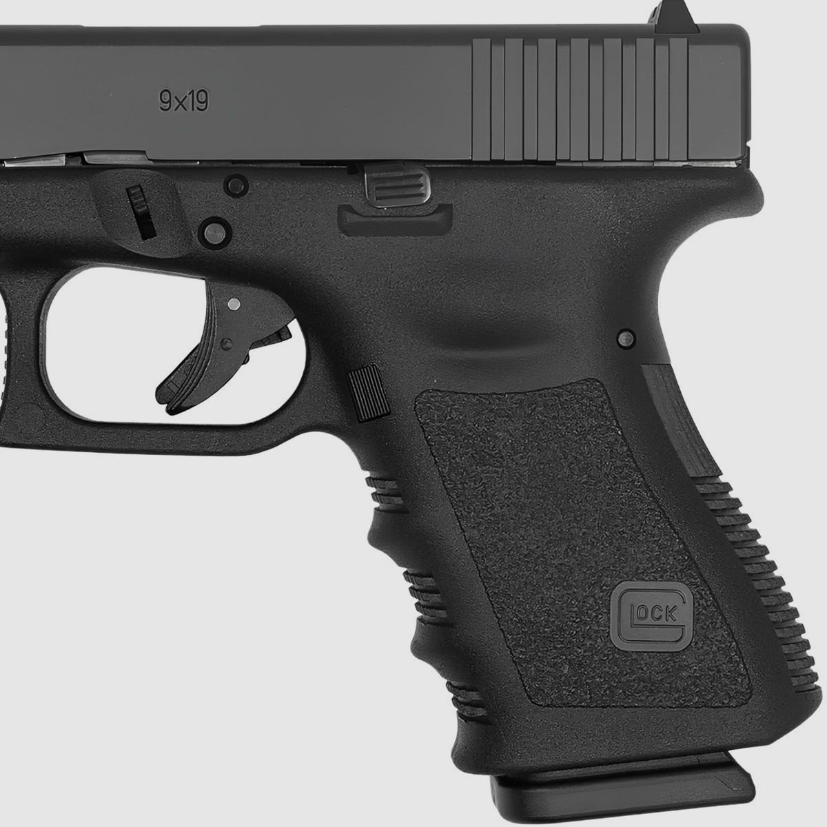 Glock 19C Gen. 3, zdjęcie 3 z 4