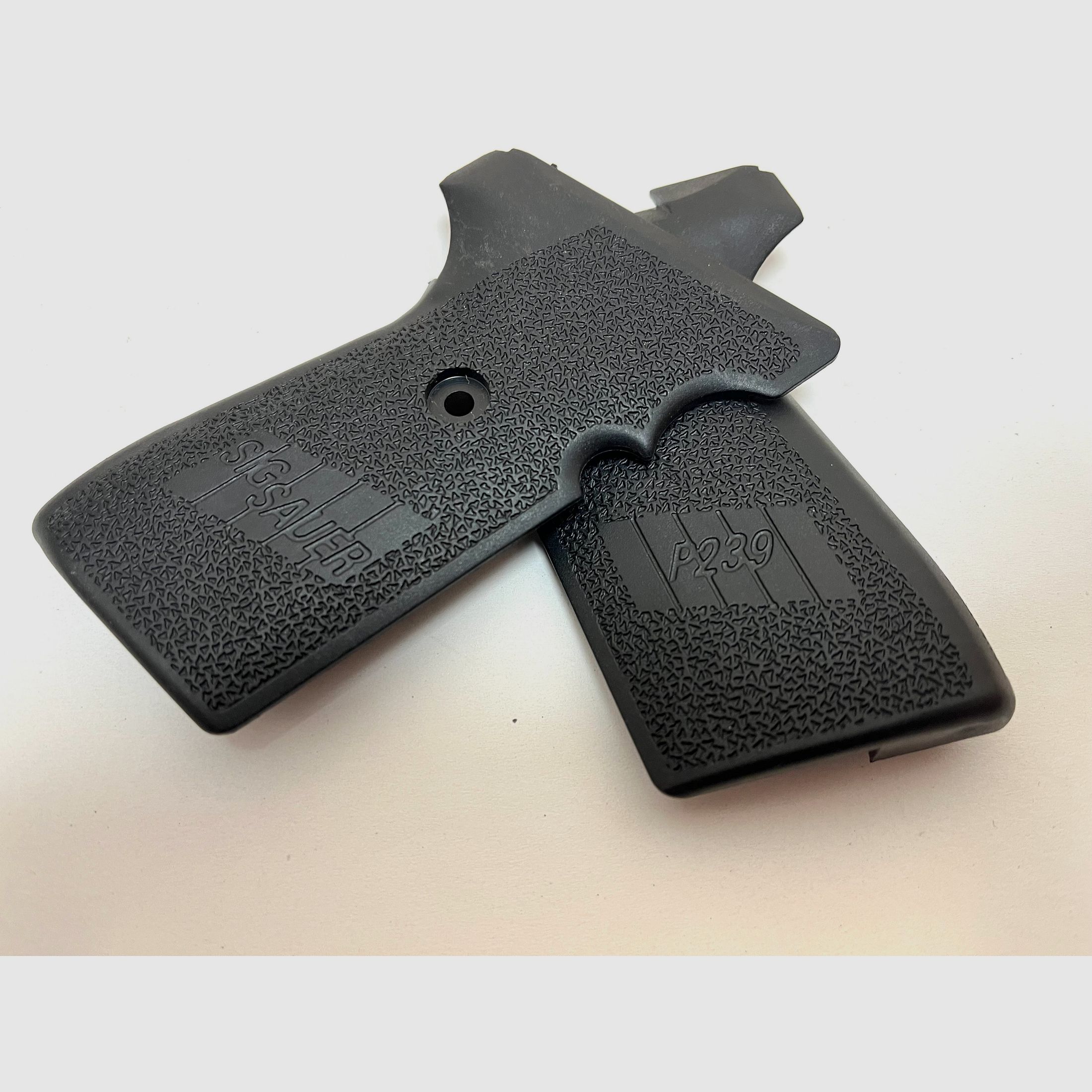 ••• Sig Sauer P239 okłady rękojeści - oryginalne •••
