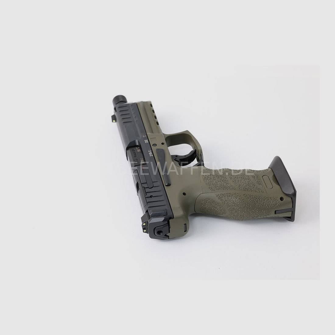 Heckler & Koch SFP9-OR SD Kal. 9mm Luger