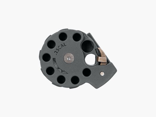 DIANA Outlaw Trommelmagazin 10 Schuss 6,35mm - Druckluft Pressluft | PCP