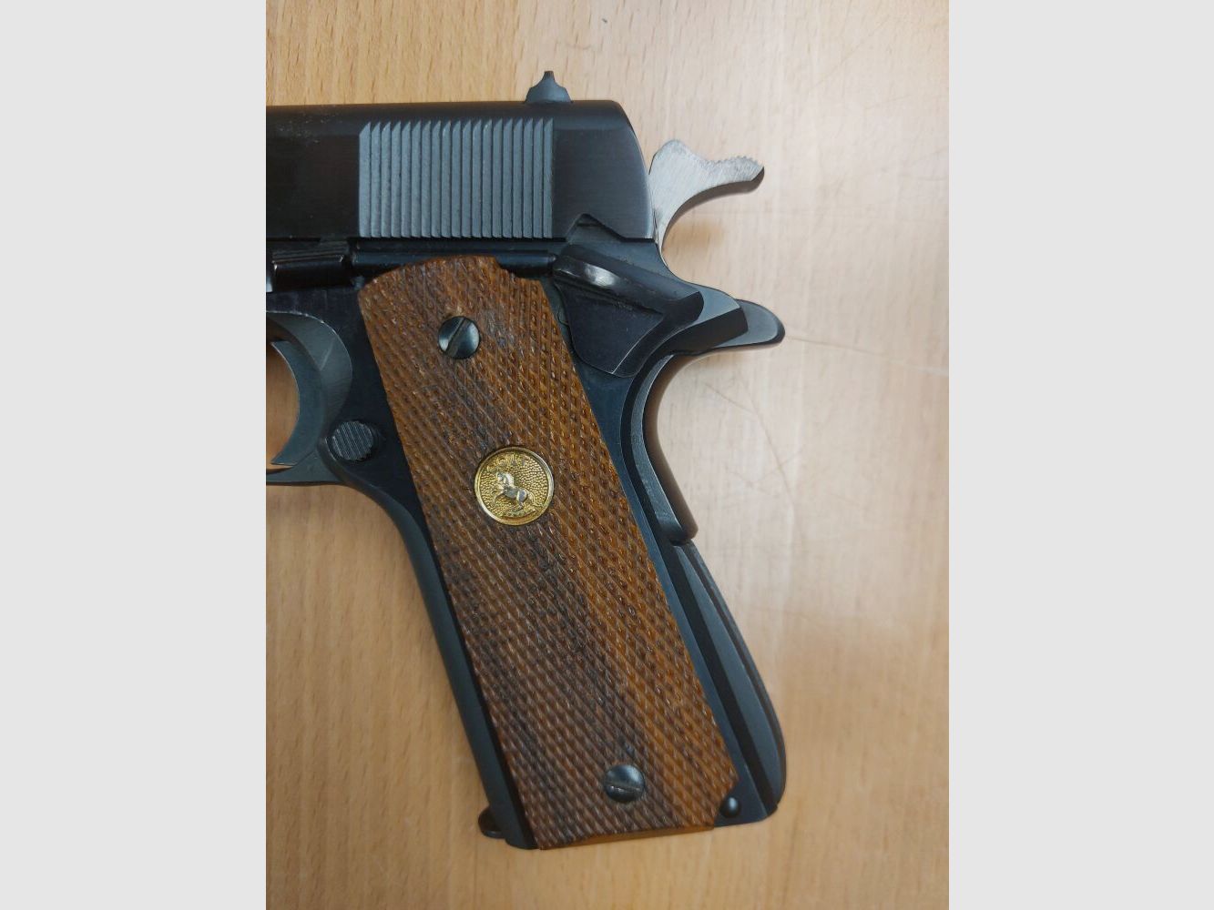 Colt, USA Government 70er Series