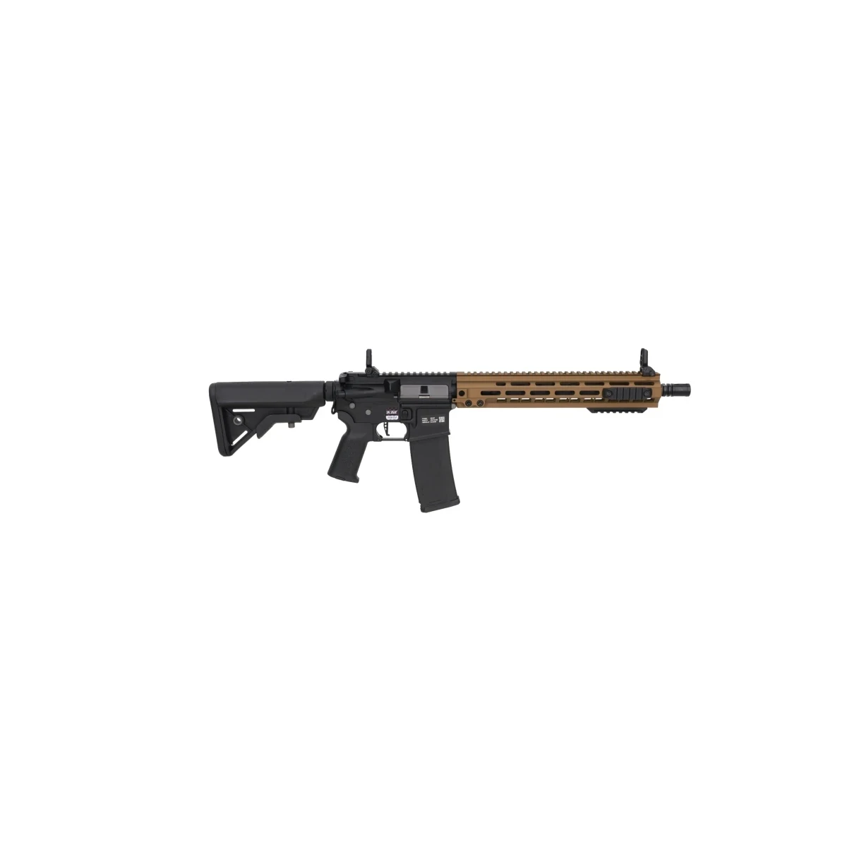SA M4 URG-I M-LOK 14" (SA-P30 PRIME™ Aster II ETU BLDC™) Softair Gewehr Frei ab 18 – Chaos Bronze -F-, Bild 5 von 17