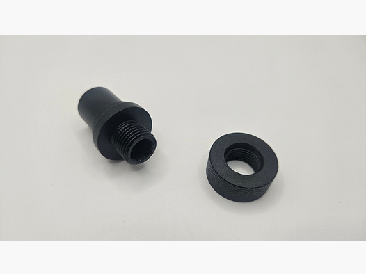 Diana Outlaw / Snowpeak M16 - Silencer adapter 1/2 UNF - 20