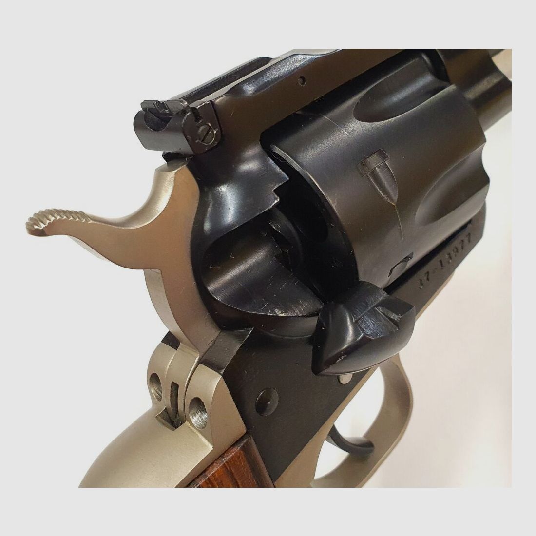 Sturm, Ruger Blackhawk New Model