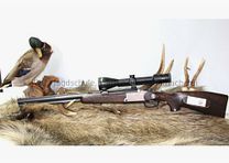 Blaser 700 con Meopta R2 e canna intercambiabile calibro .222 Rem. - fucile da montagna 7x65R;16/70