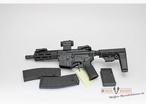 Tippman Arms M4-22 Elite Pistol Cal. .22lfB with Holosun
