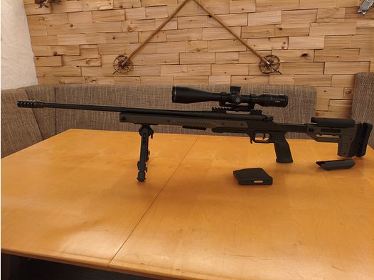 Mossberg Patriot .300WinMag MDT Oryx Long Range