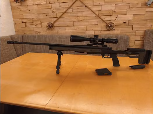 Mossberg Patriot .300WinMag MDT Oryx Long Range