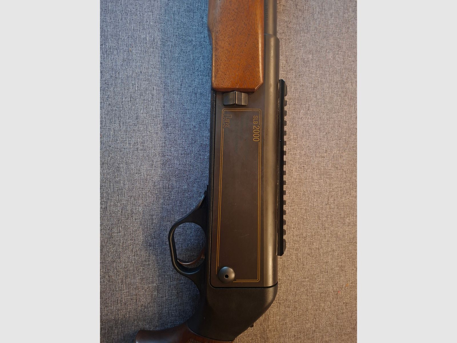 H&K SLB 2000 30.06