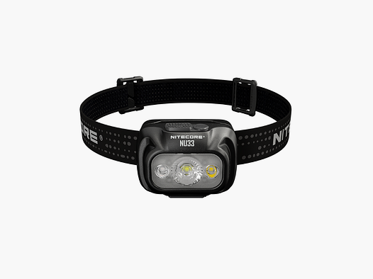 NITECORE NU33 Hoofdlamp