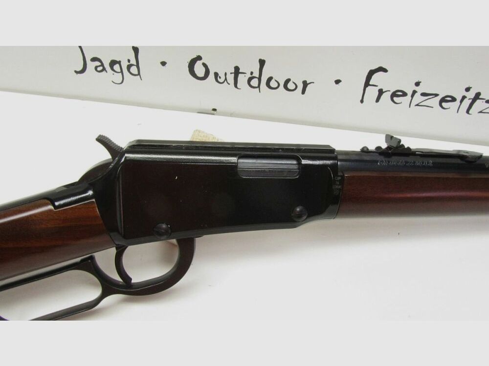 Henry UHR Unterhebelrepetierbüchse Lever Action 18,5", .22lr, fast neuwerti .22lr