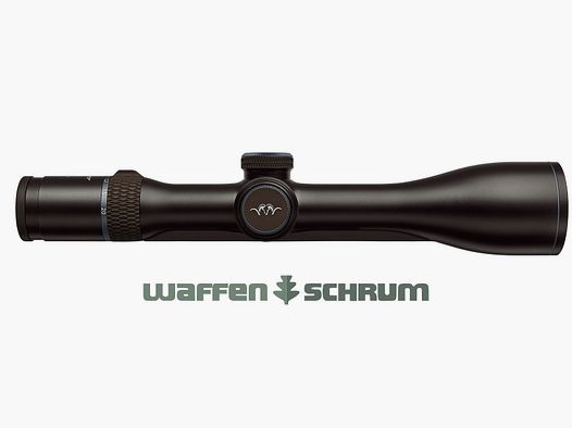 Blaser B1 4-20x58 iC with rail Illumination Control