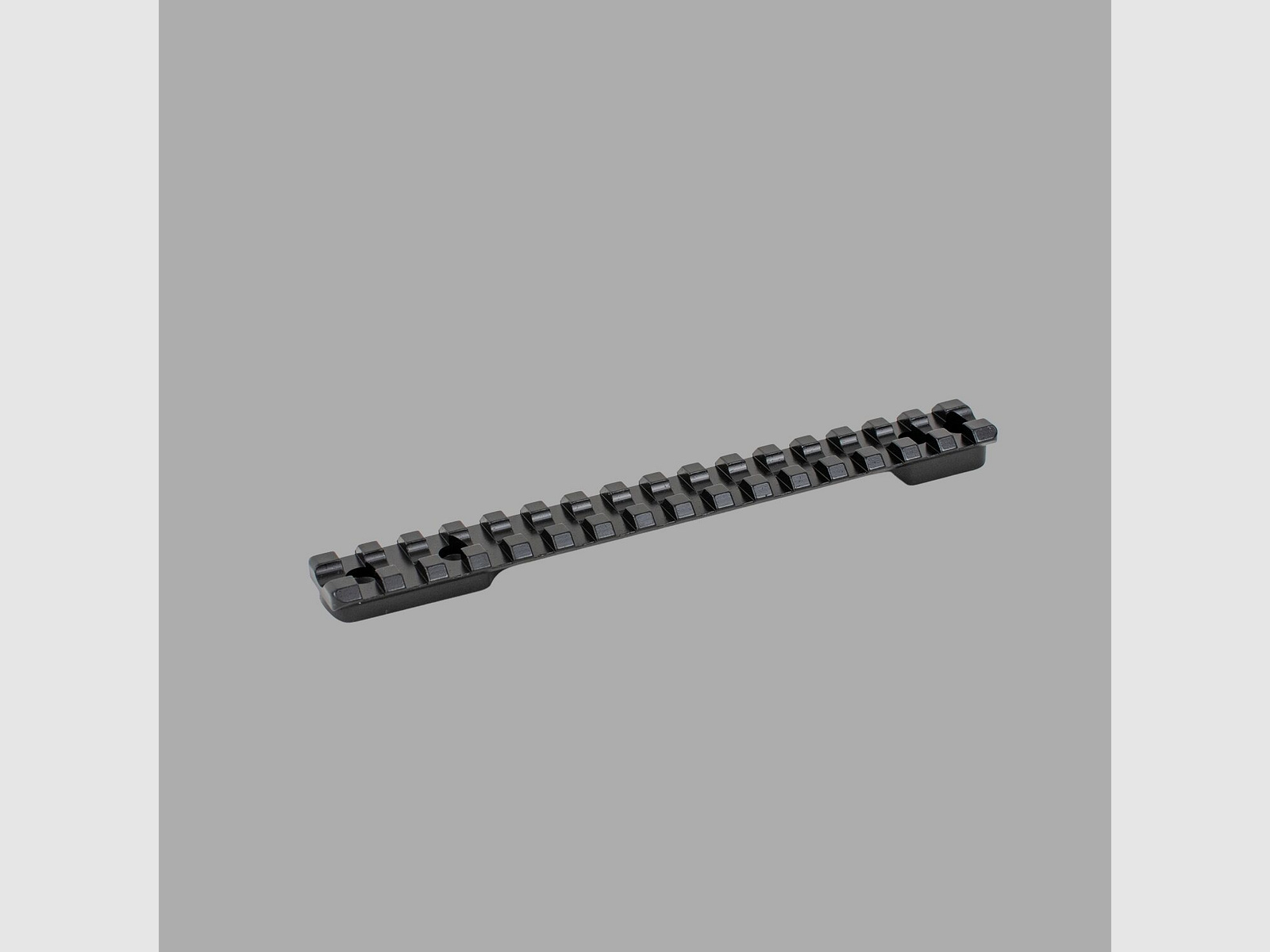 Rifle Doc Picatinny Weaver STAHL Schiene für HEYM SR 30