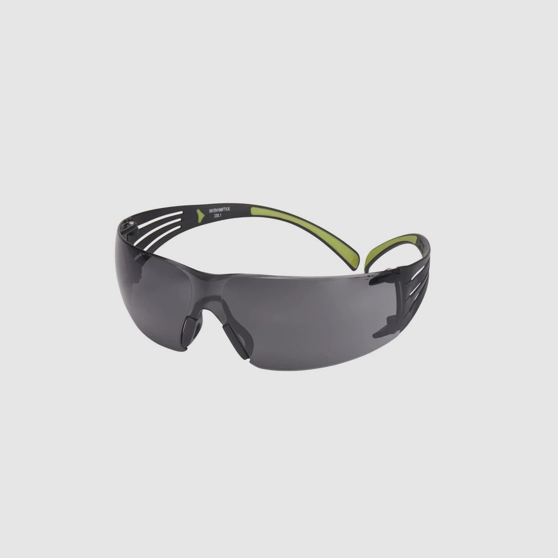 3M SecureFit 400 Schutzbrille Grau, Bild 2 von 2