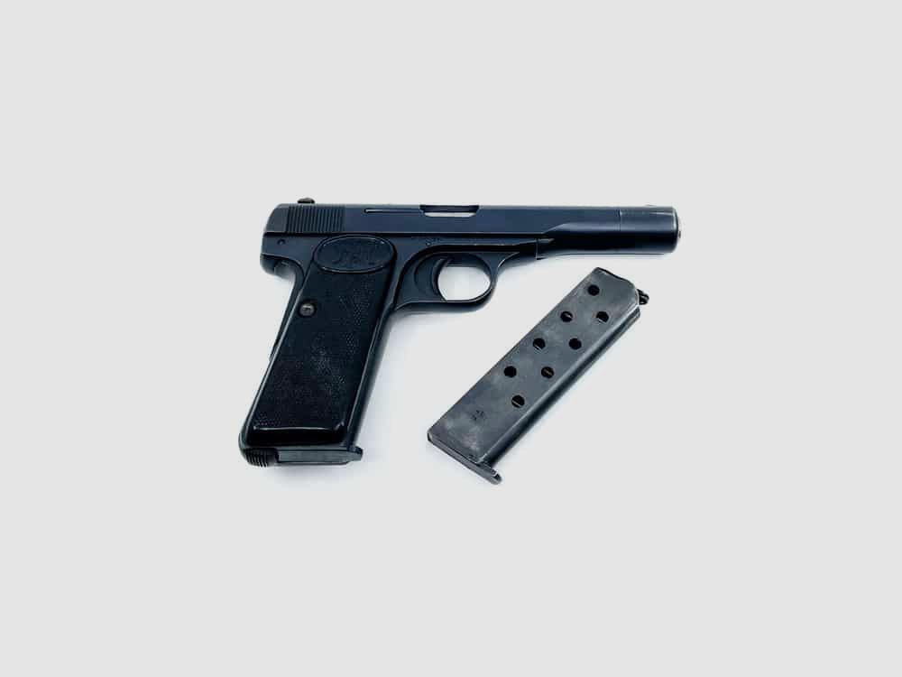 FN Browning Mod. 10/22, 7.65 Browning, Occasion, Bild 3 von 4