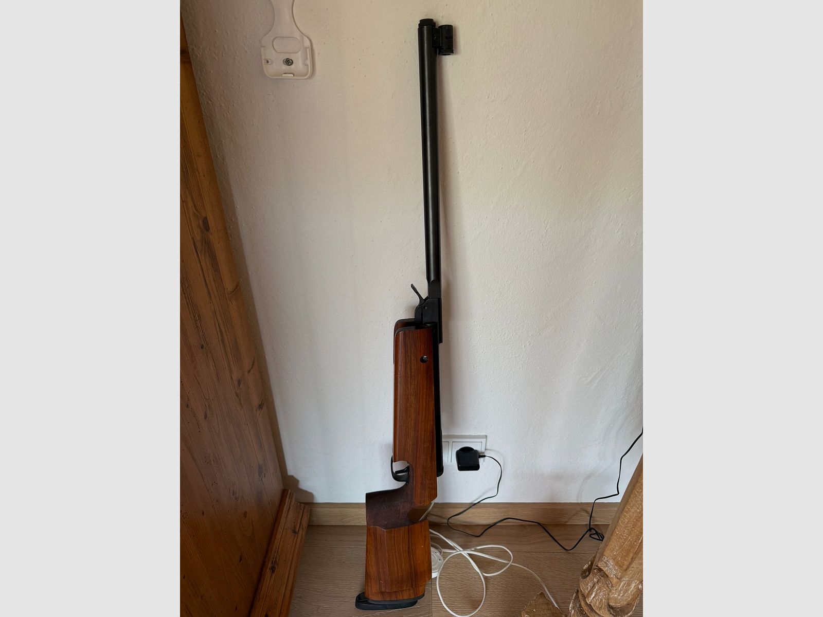 Rifle de aire comprimido Feinwerk 4.4 calibre