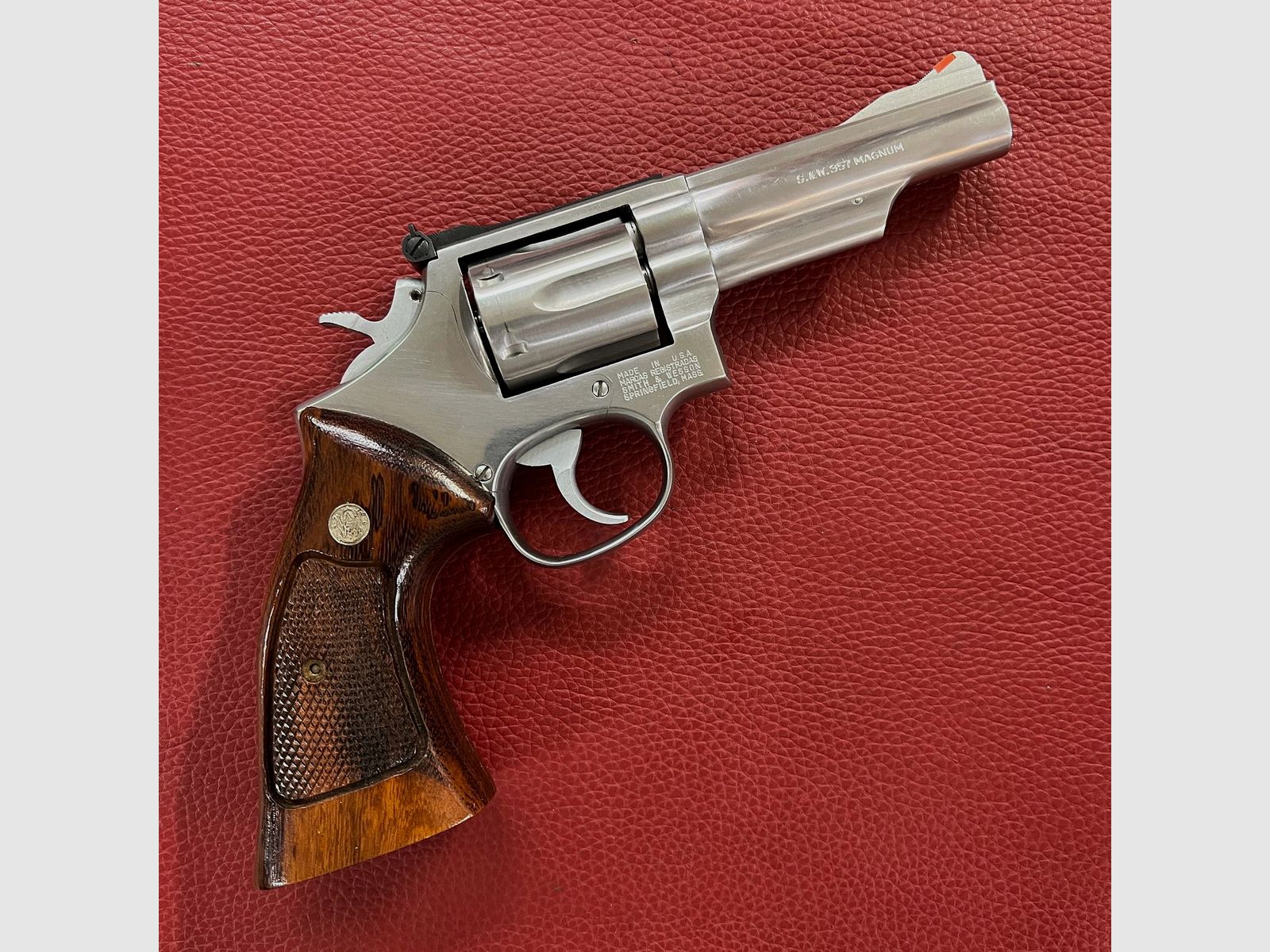 Smith & Wesson Mod. 66-2, Bild 2 von 3
