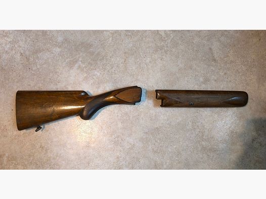 FN B25 calcio con calcio anteriore