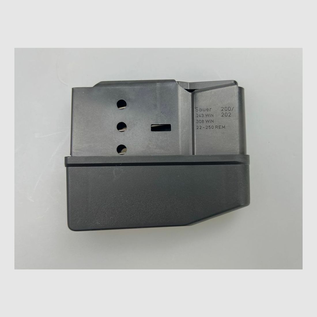 Magazynek SAUER 5-strzałowy do 202 / 200