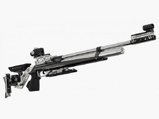 Feinwerkbau 800 Alu nero destro taglia L carabina ad aria match