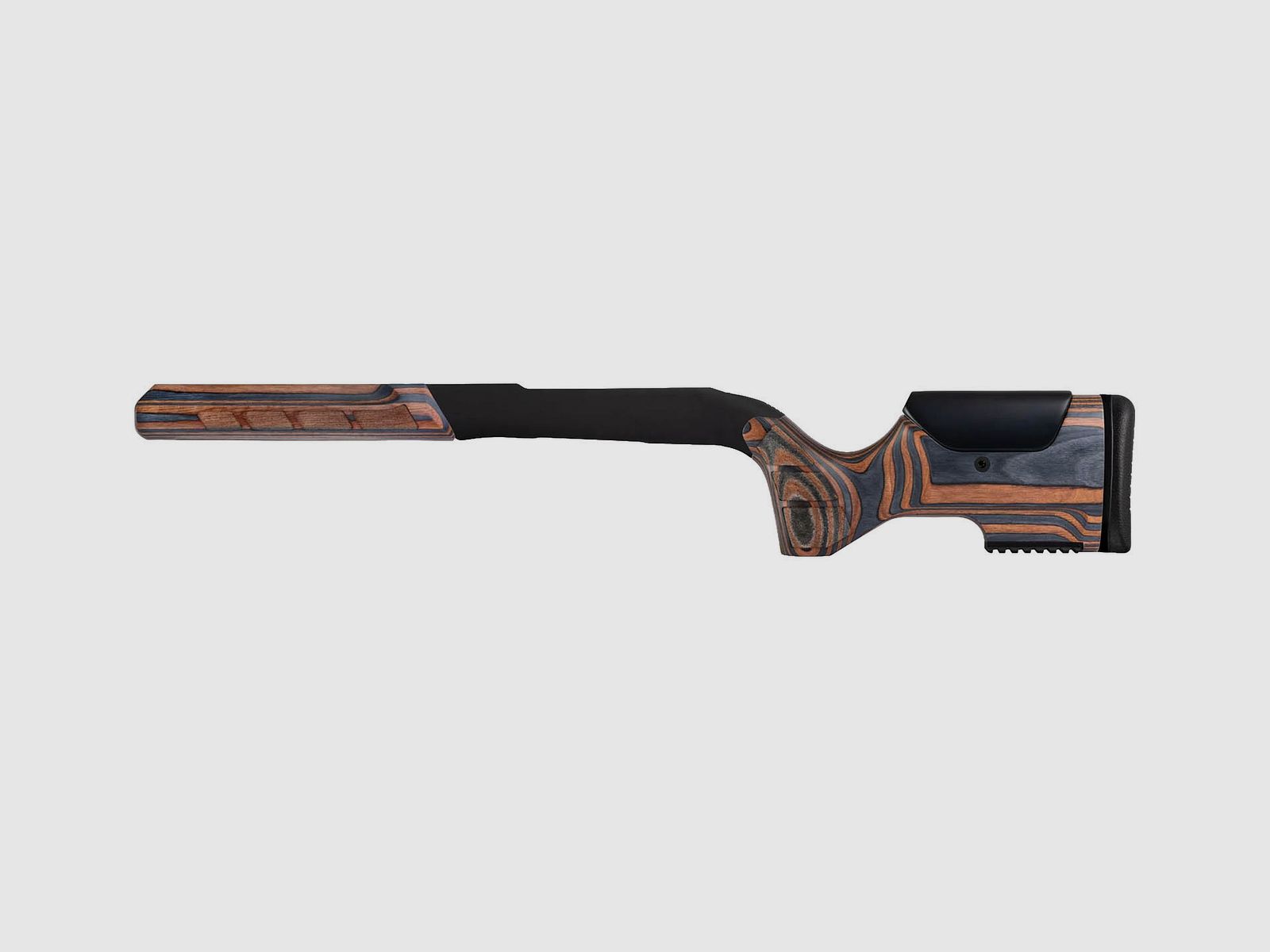 Stock Exactus Wood Tiger Ruger 10/22