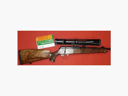 Blaser SR 850/88 Super Lux .338 Winchester Magnum