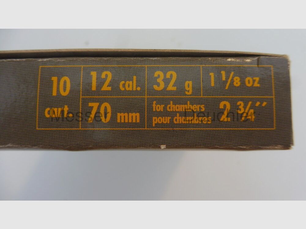 RUAB Rottweil EXact rifle bullet