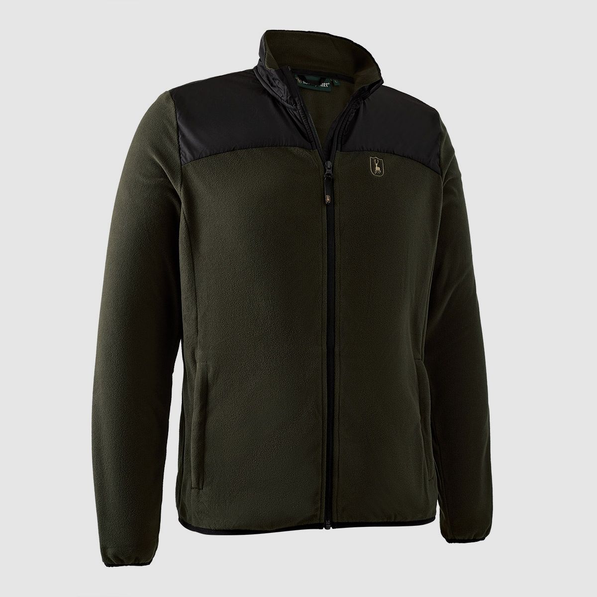 Deerhunter Fleecejacke Northward Rifle Green