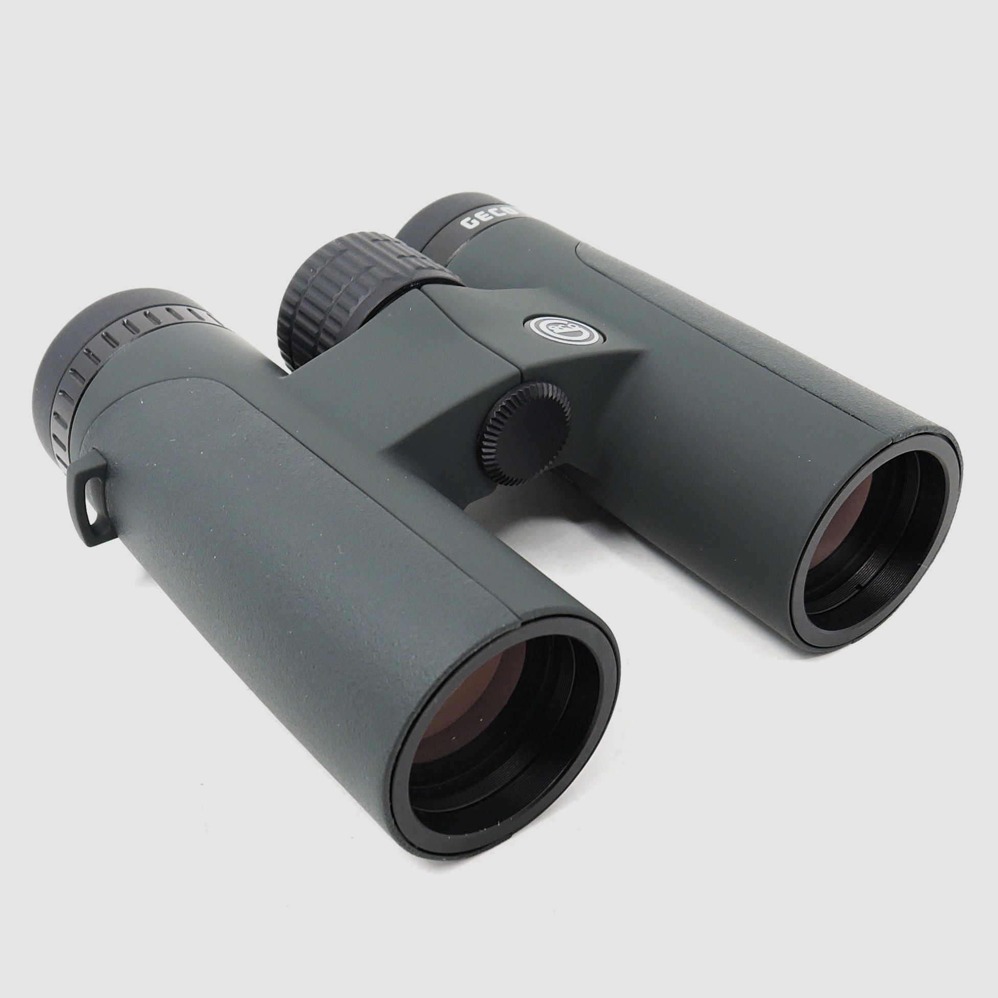 Geco – Binocular 8×32 Green, image 2 of 3