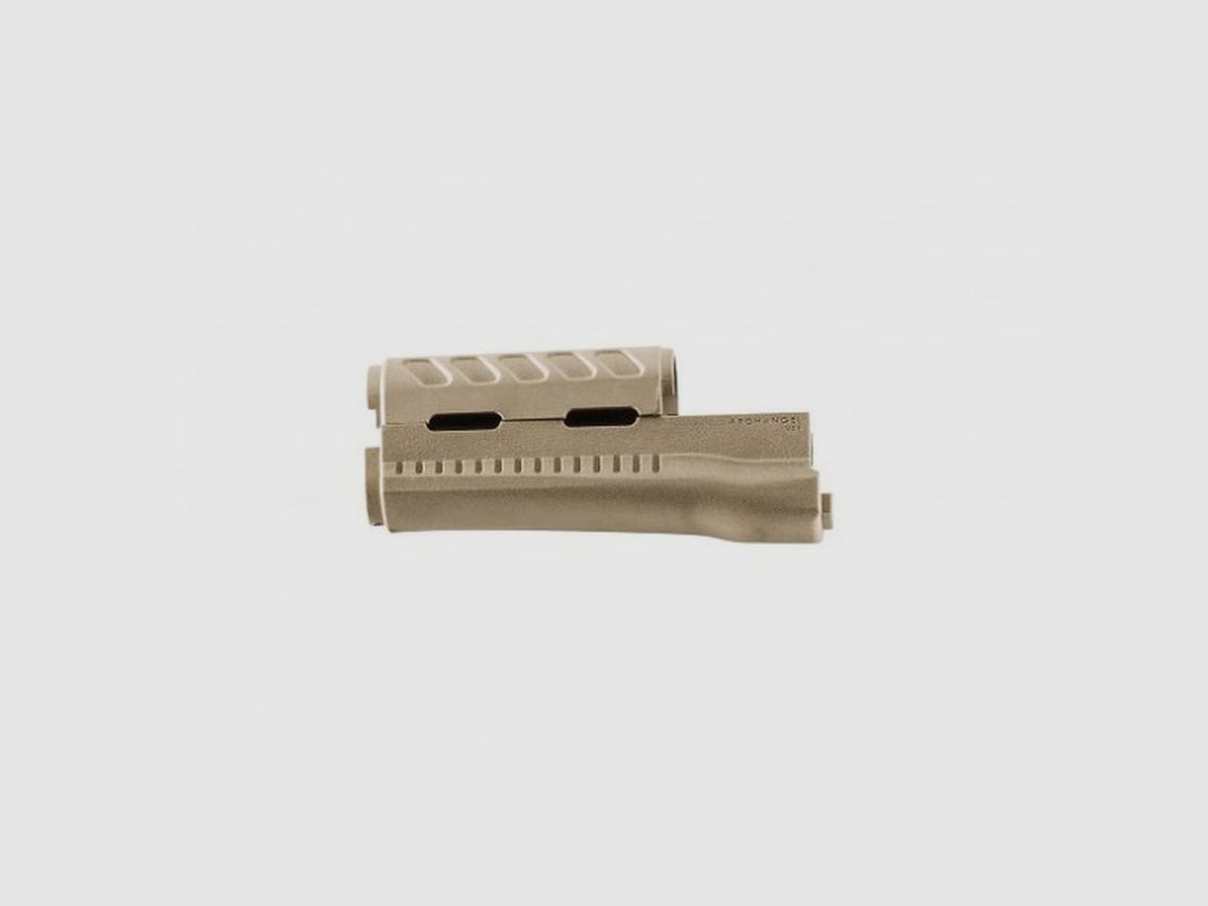 Archangel YUGO PAP AK-Series OPFOR Railed Forend Set - Desert Tan Polymer