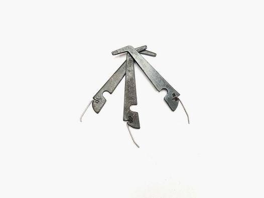 Walther Uitwerper [31] Veerkrachtig, gebruikt voor Walther Pistool P38 / P1