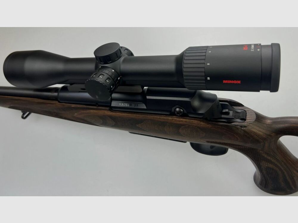Mauser 25 Max