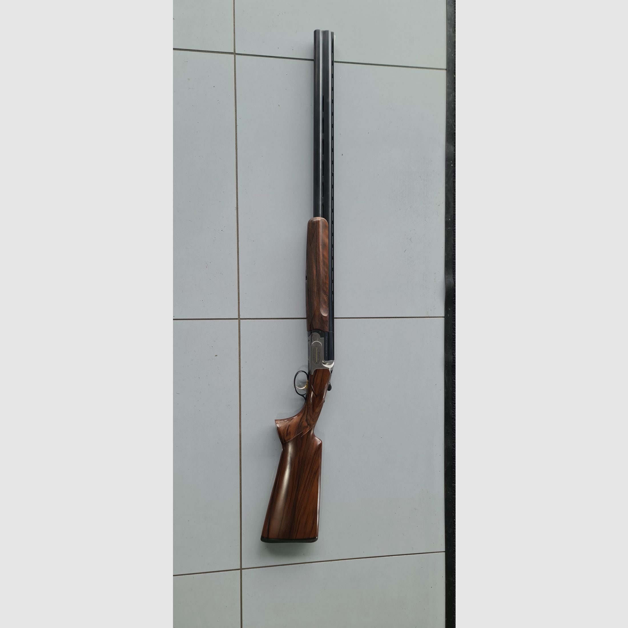 Perazzi MX 2000 con grabado