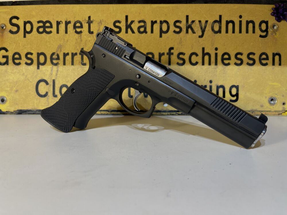CZ 75B 6.0 (AKAH), imagen 2 de 6
