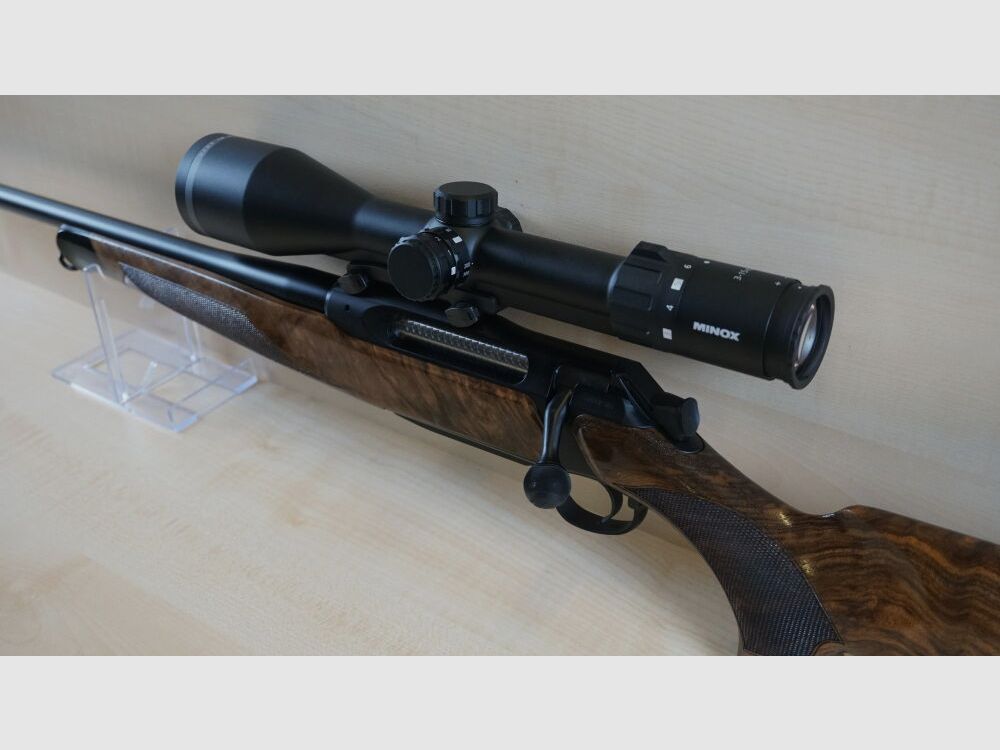 Sauer & Sohn 505 Linkssystem Elegance