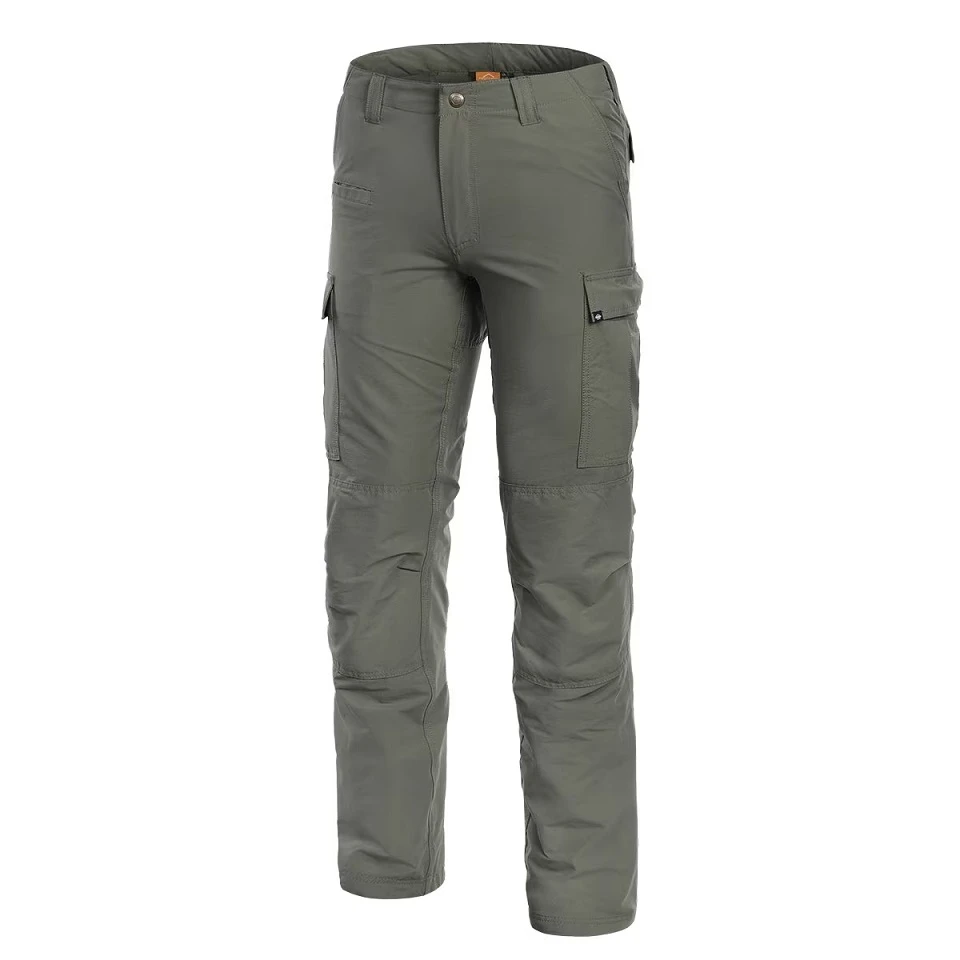 Pentagon BDU 2.0 Tropic Camo green trekking trousers, clearance sale