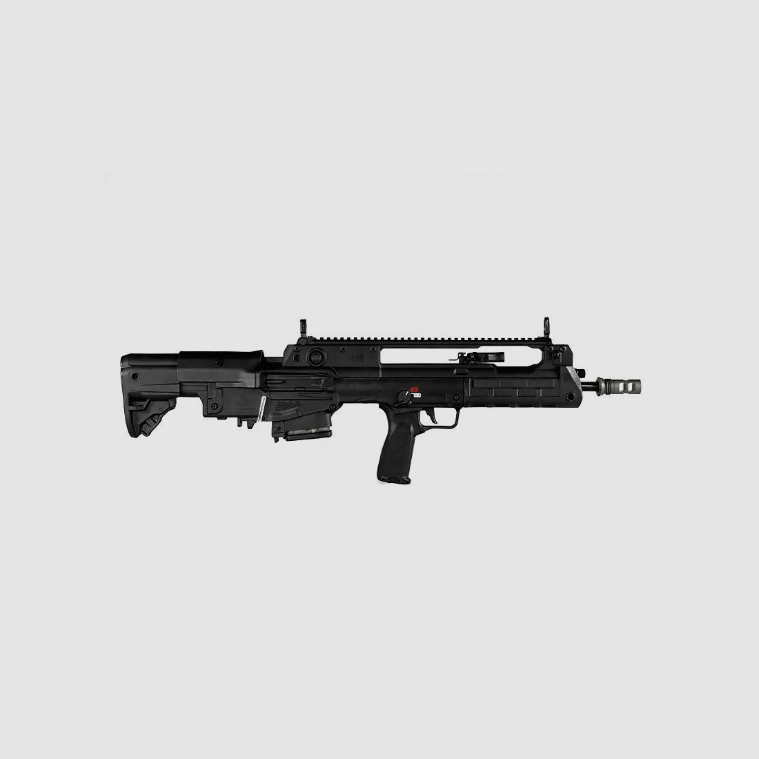 HS - Verwacht het beste VHS-2S Bullpup Special Edition SPORT, voor sportschutters