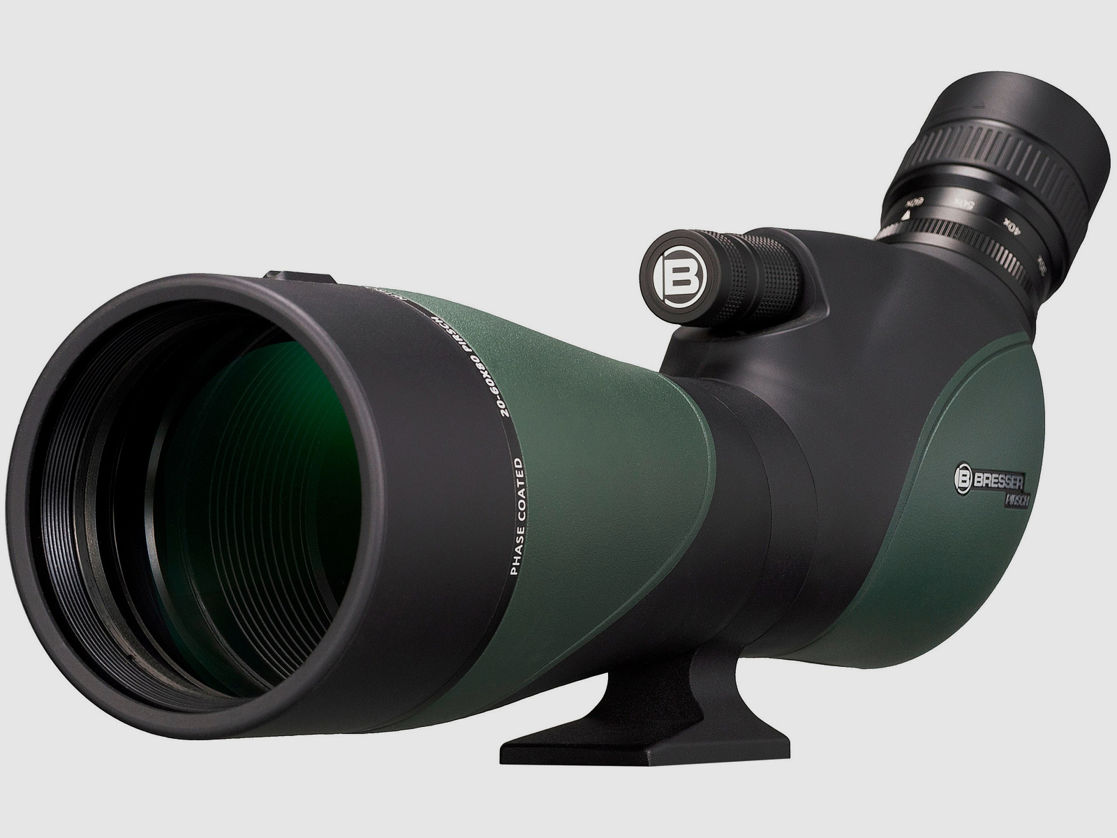 Bresser Spotting Scope Pirsch Gen II 20-60x80