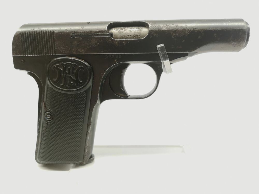 Browning FN Mod. 1910, Bild 5 von 8