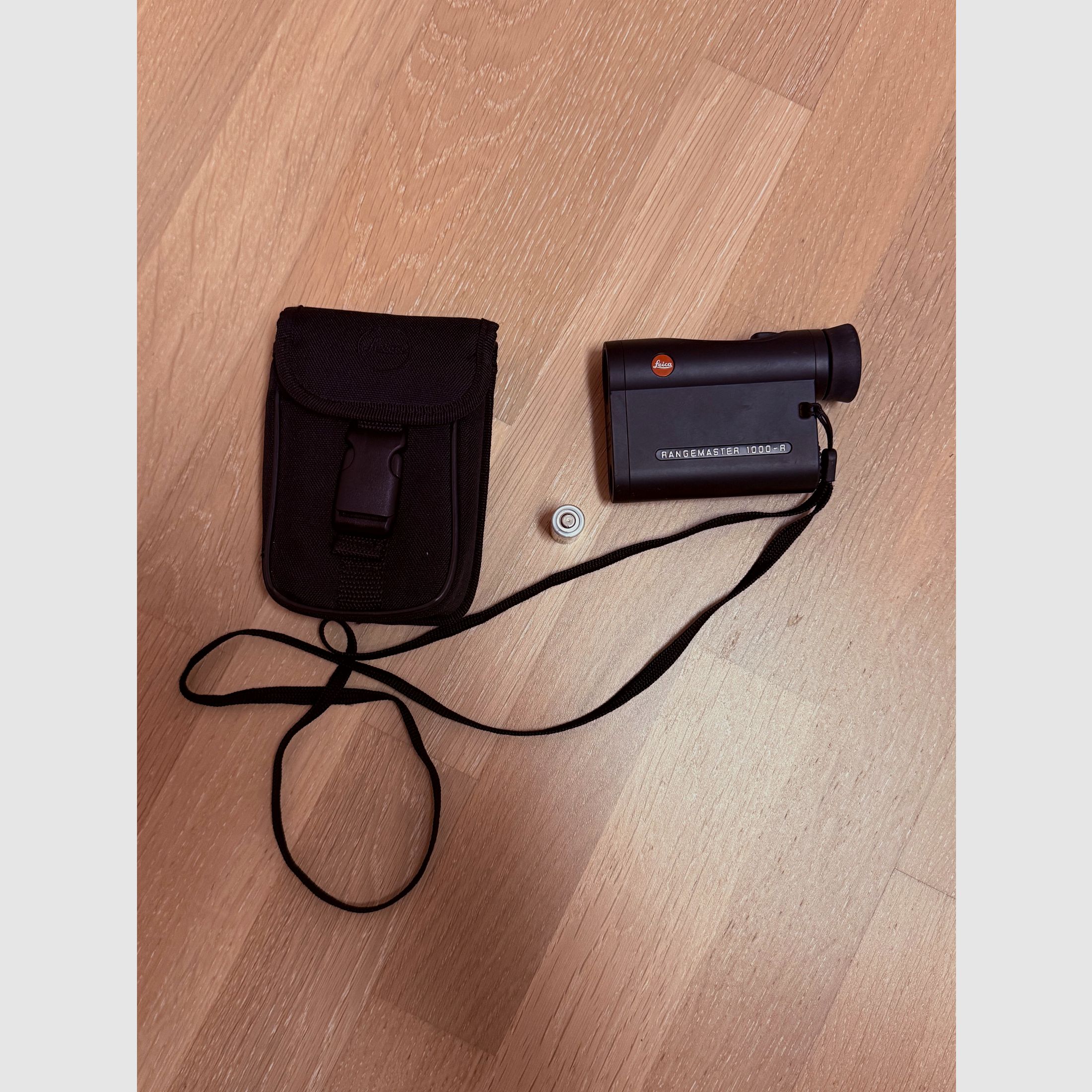 LEICA Rangemaster CRF 1000-R Entfernungsmesser