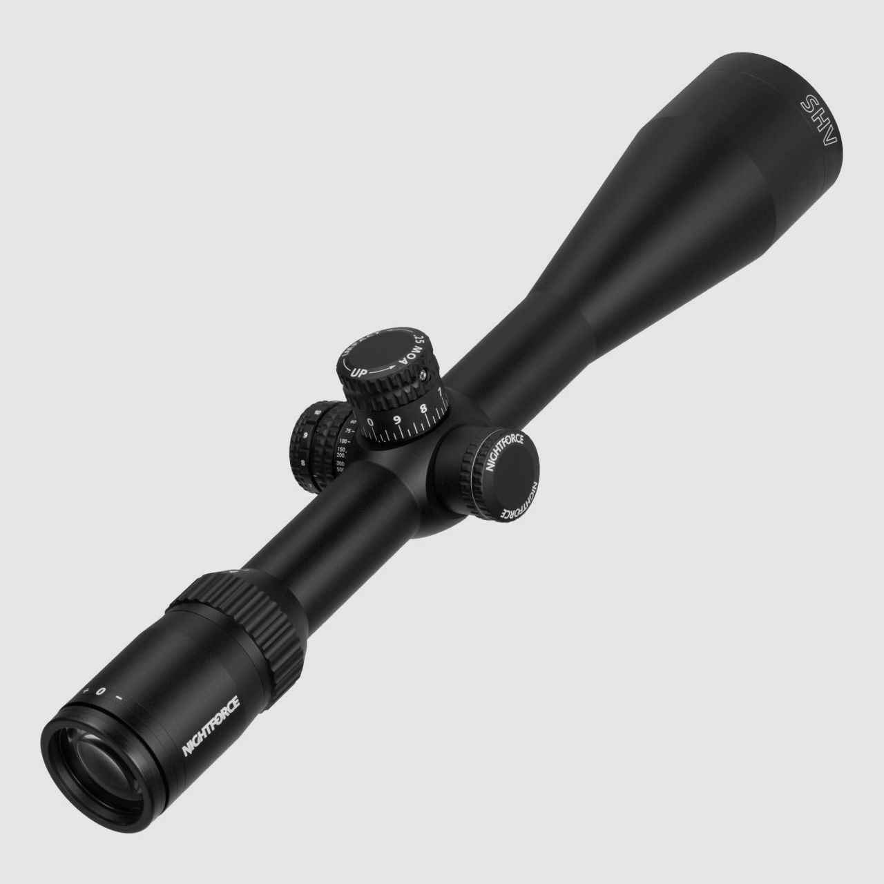 Telescopio NIGHTFORCE SHV 4-14×50 MOAR™ F1, immagine 2 di 8