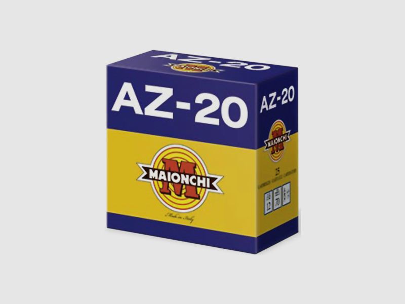 NOBEL SPORT ITALIA – Schrotpatronen – AZ-20 28GR N°7,5