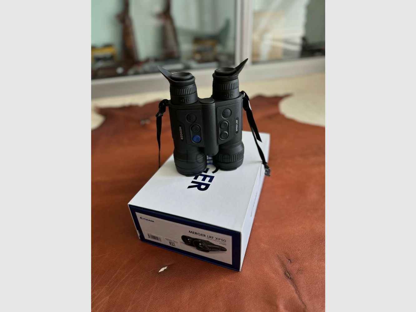 Pulsar Merger LRF XP50 Vorführgerät