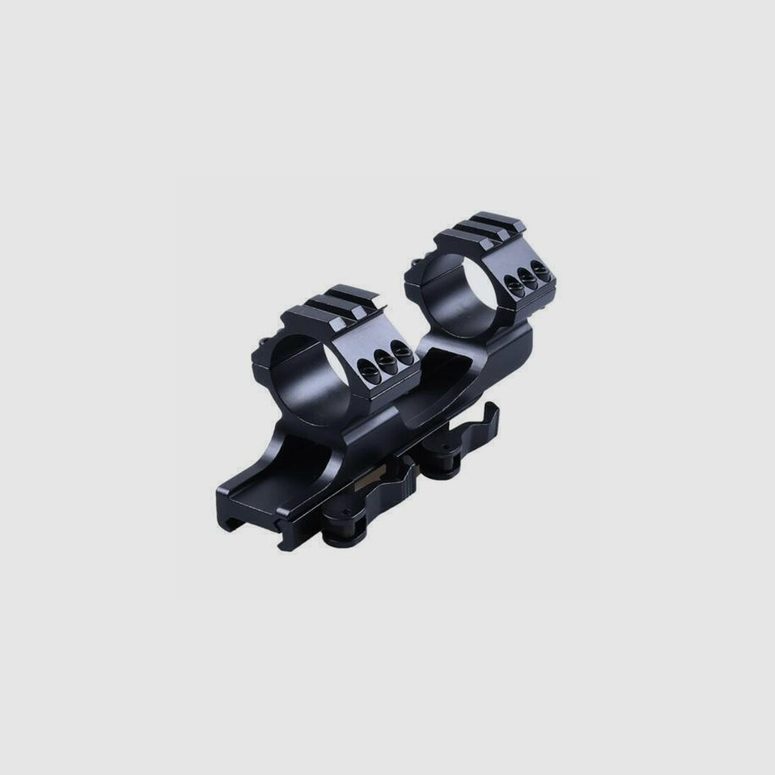 Doppelt Montage Ringe, 30mm/25.4mm Durchmesser, für 20 mm Picatinny oder Weaver-Schiene